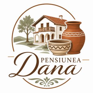 Pensiunea Dana logo